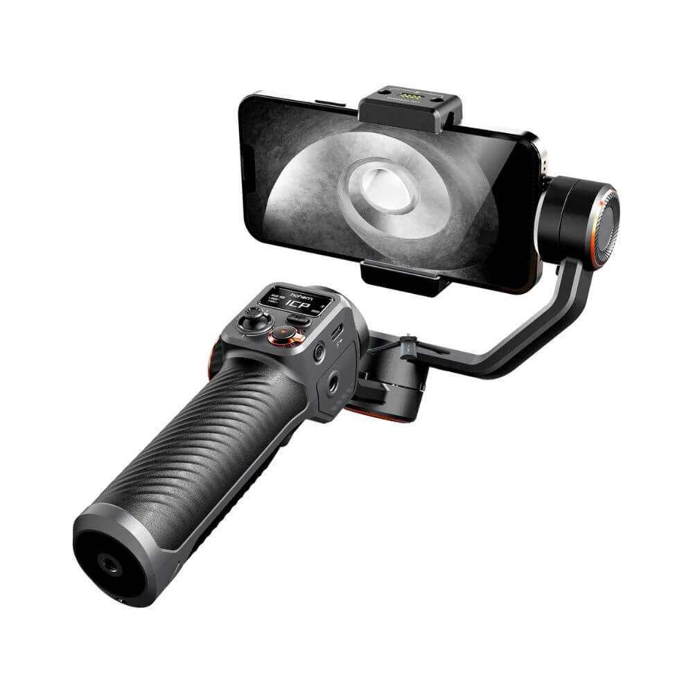 Hohem iSteady M6 Kit with AI Magnetic Tracking Part – Image 4