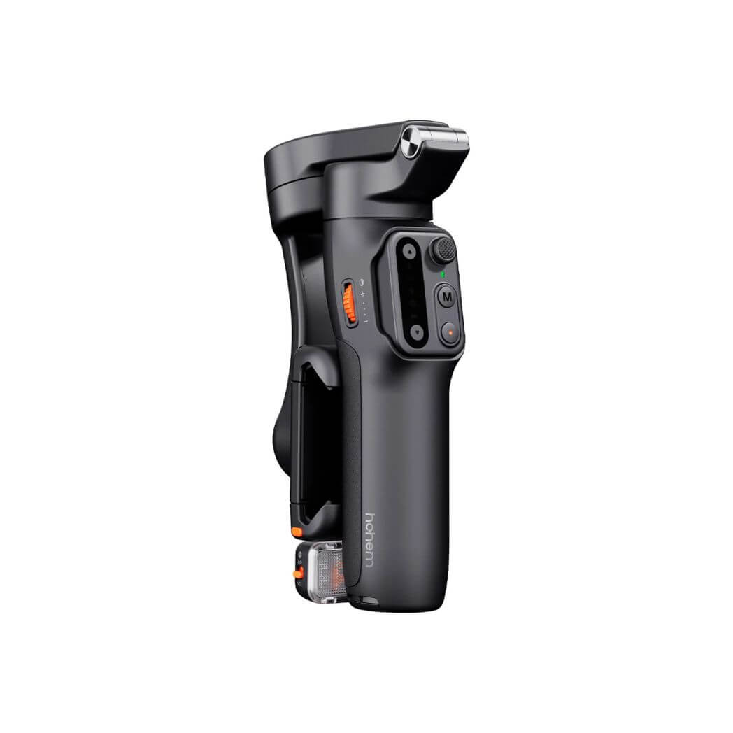 Hohem iSteady V3 Foldable Gimbal Stabilizer – AI Tracker & Remote – Image 7