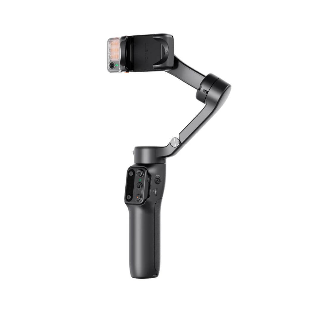 Hohem iSteady V3 Foldable Gimbal Stabilizer – AI Tracker & Remote – Image 9