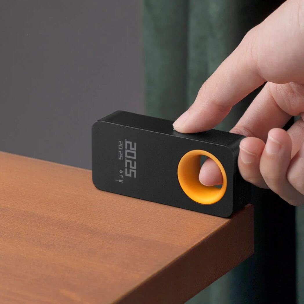 Hoto Smart Laser Measure – 98ft – App Connectivity – Image 5