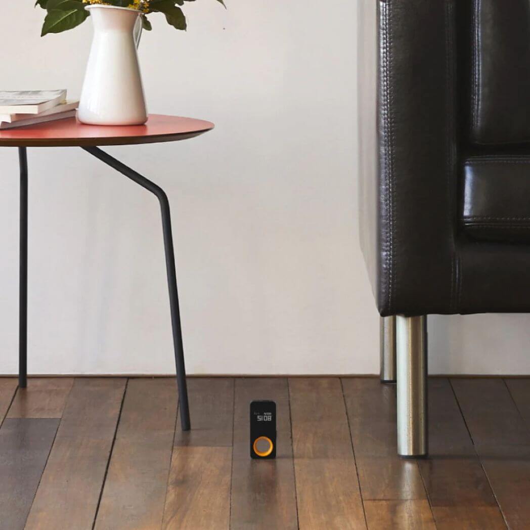 Hoto Smart Laser Measure – 98ft – App Connectivity – Image 2