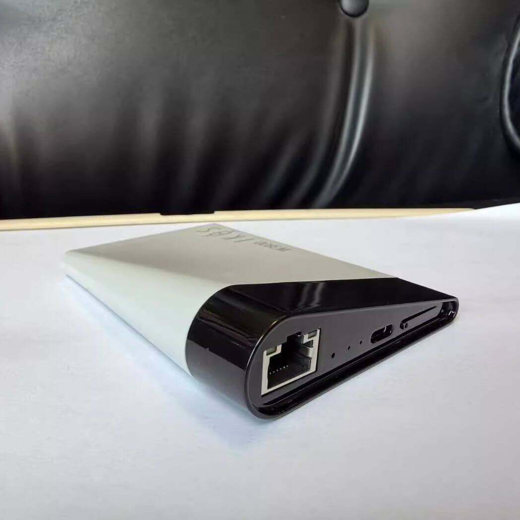 IKOS W3800 Sim Adapter with 4G Support for iPhone – Image 3