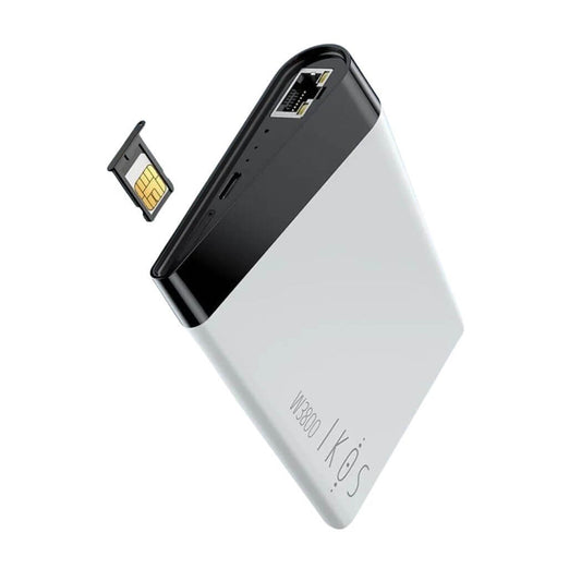 IKOS W3800 Sim Adapter with 4G Support for iPhone