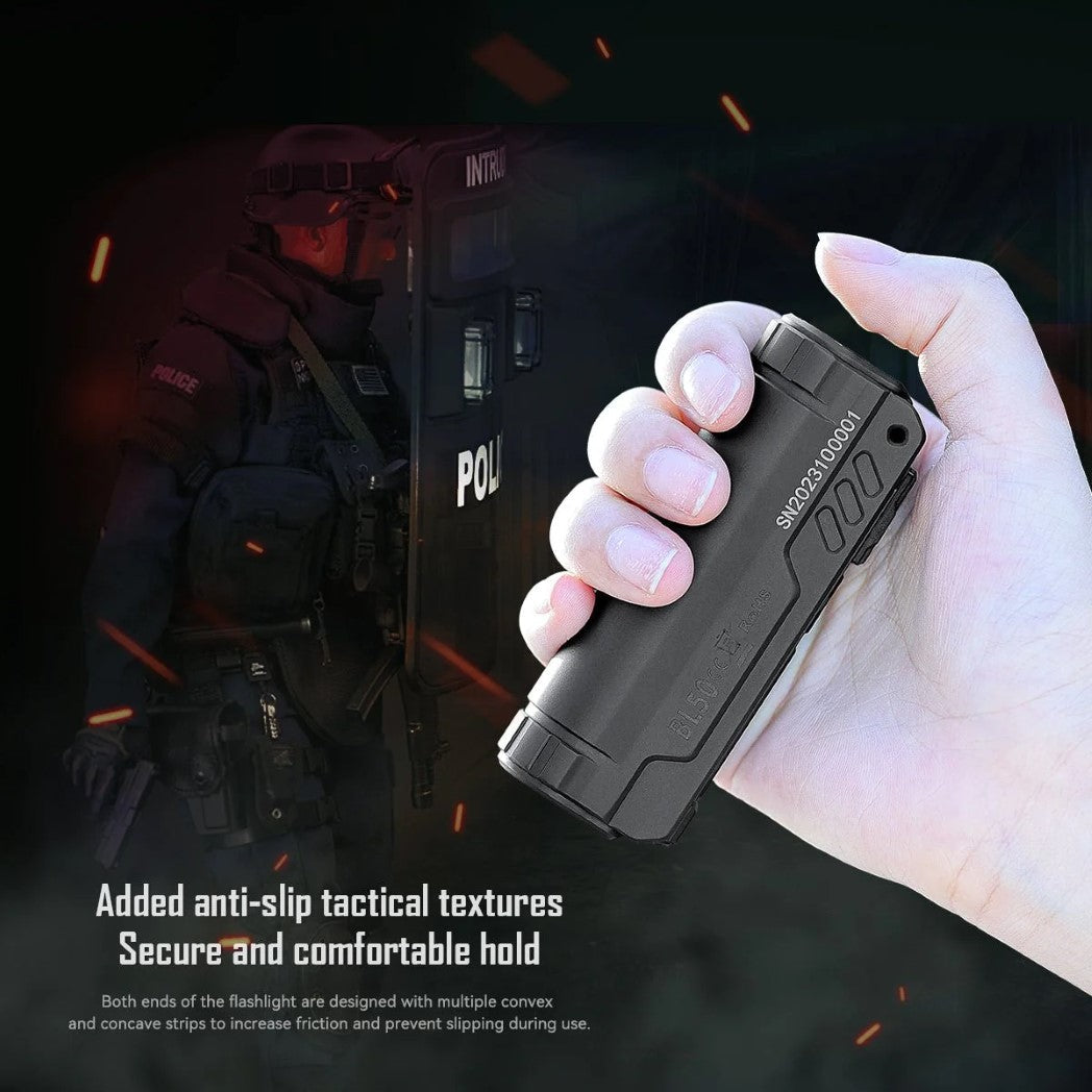 IMALENT BL50 Dual Light 3600 Lumens Sources EDC Flashlight – Image 10