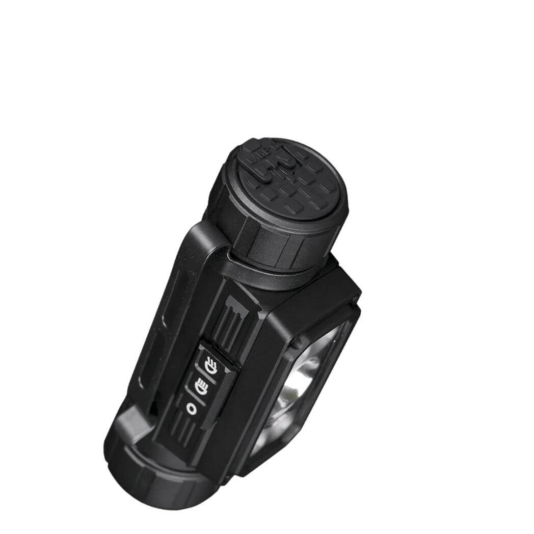IMALENT HT70 Headlamp – 5000mAh – 349m Range – 3500 Lumens – Image 4