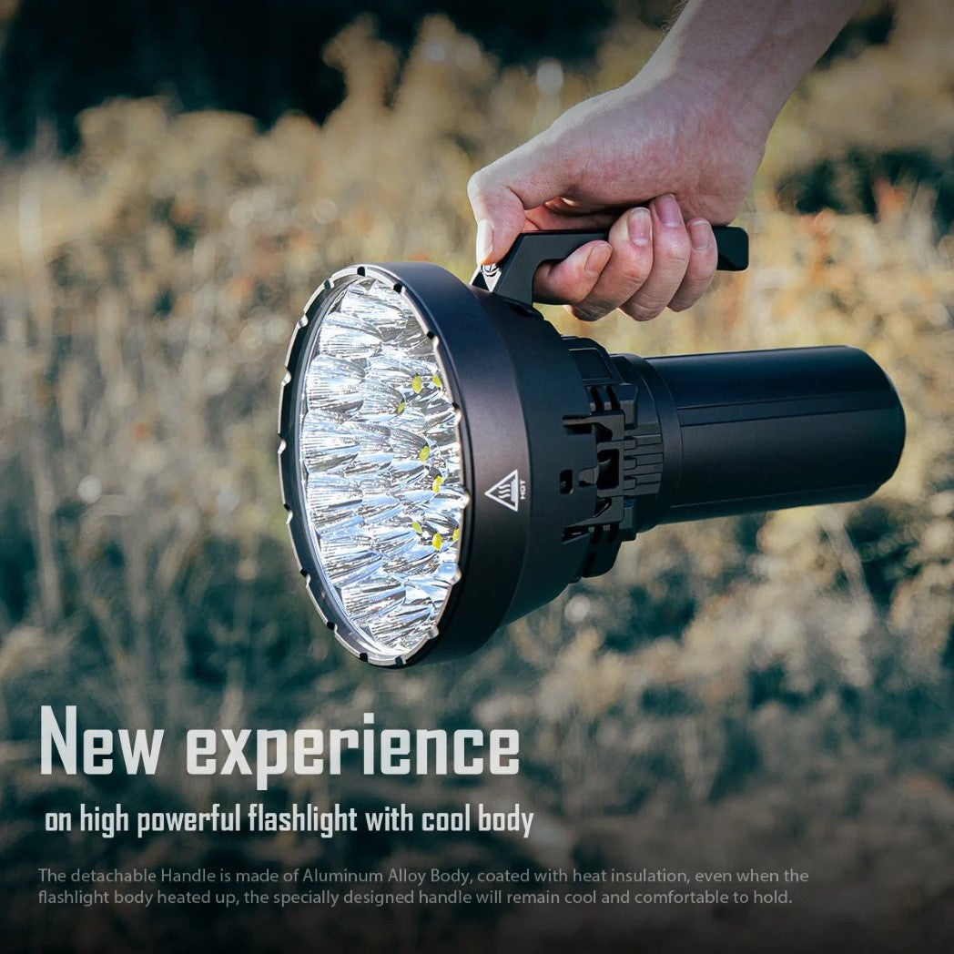 IMALENT MS32 200, 000 Lumens Brightest Flashlight – Image 10