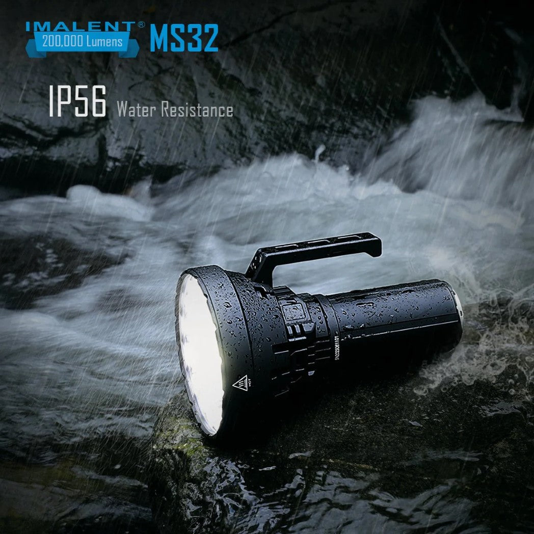 IMALENT MS32 200, 000 Lumens Brightest Flashlight – Image 6