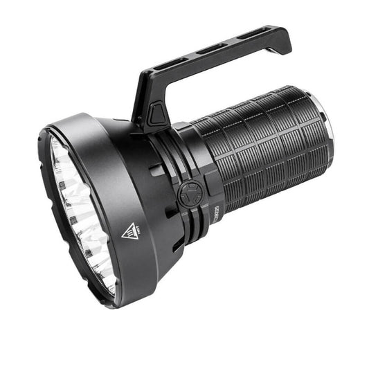 IMALENT SR16 Rechargeable Flashlight – 55, 000 Lumens Super Bright LED Flashlight