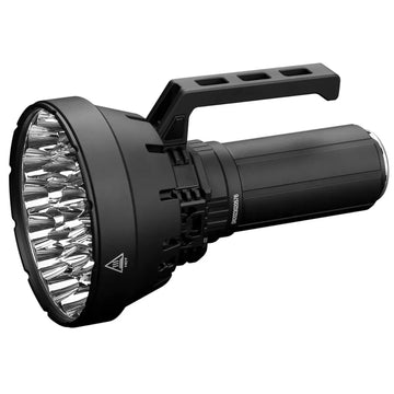 IMALENT SR32 Brightest Flashlight 120, 000 Lumens 2080M Cree XHP 50.3 HI LEDs