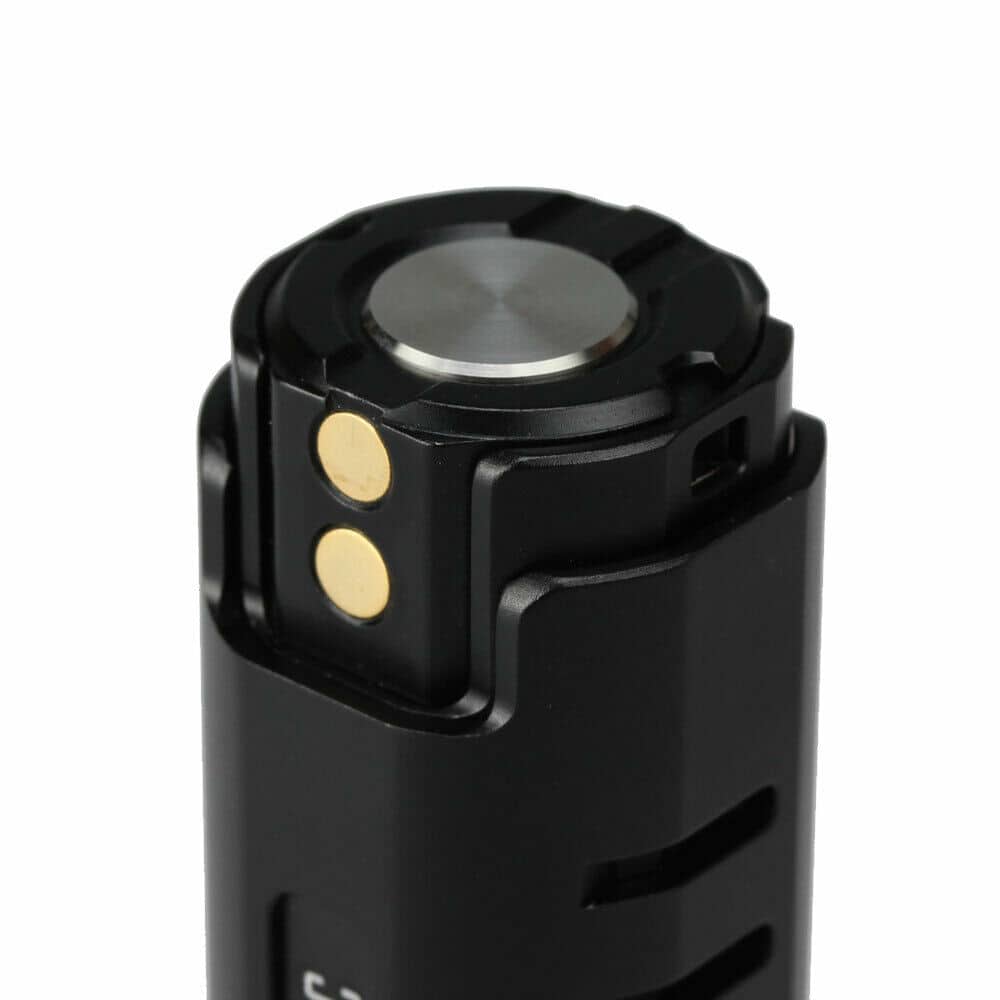 Imalent LD70 Mini EDC Flashlight 4000 Lumens, OLED Display, IPX8 Waterproof – Image 2