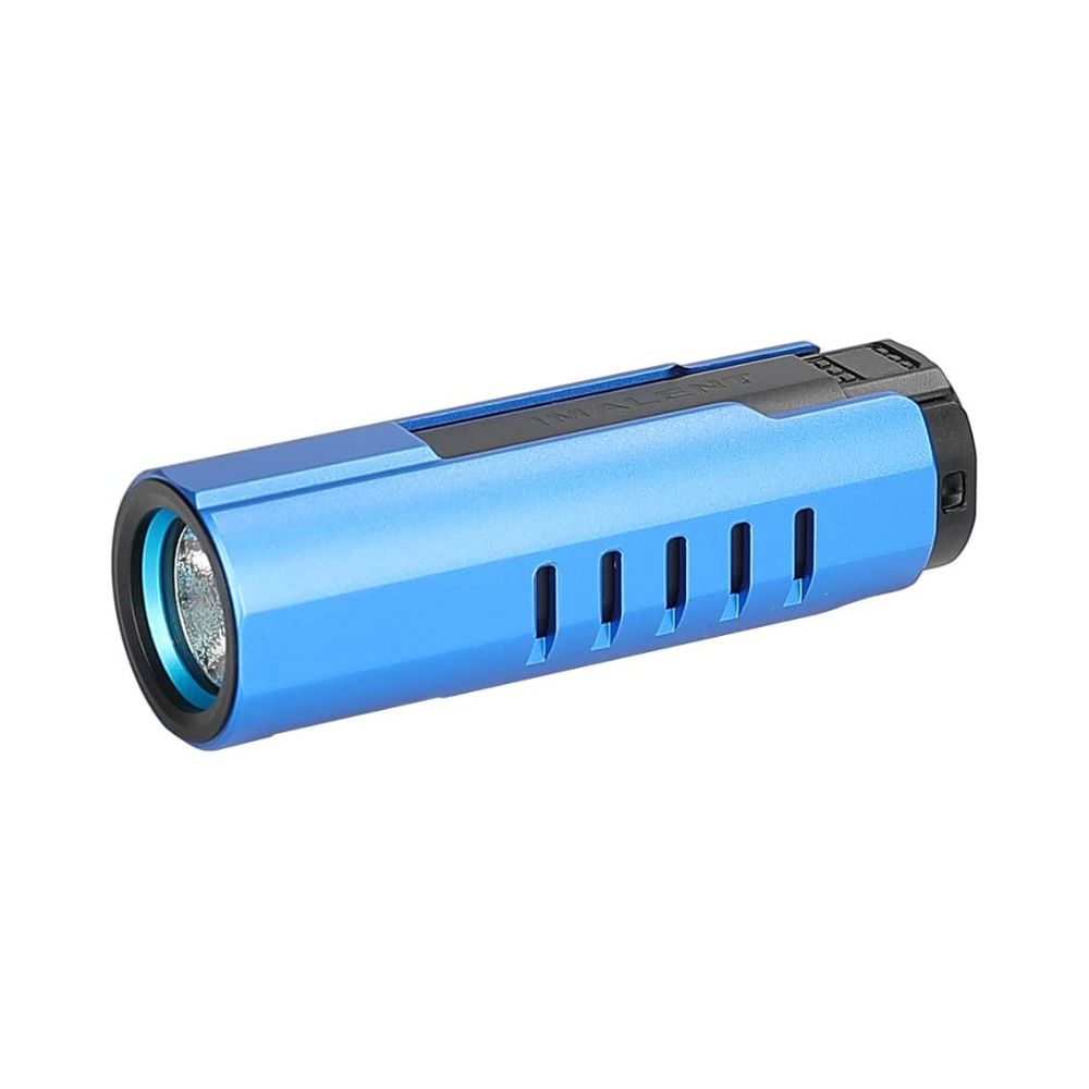 Imalent LD70 Mini EDC Flashlight 4000 Lumens, OLED Display, IPX8 Waterproof – Image 11