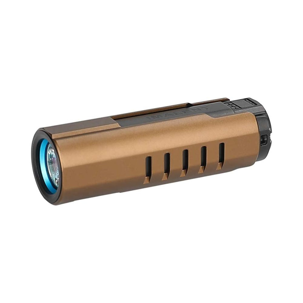Imalent LD70 Mini EDC Flashlight 4000 Lumens, OLED Display, IPX8 Waterproof – Image 12