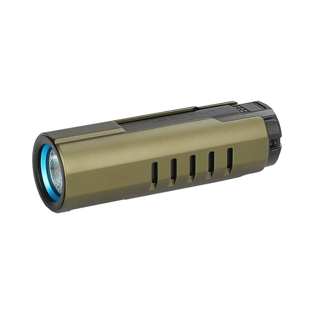 Imalent LD70 Mini EDC Flashlight 4000 Lumens, OLED Display, IPX8 Waterproof – Image 13