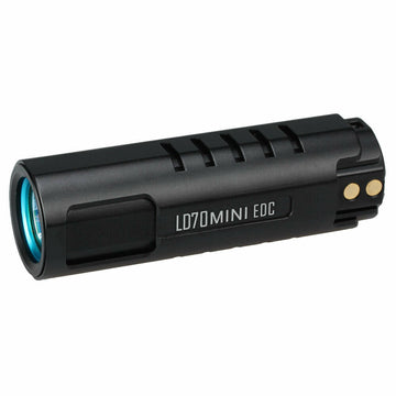 Imalent LD70 Mini EDC Flashlight 4000 Lumens, OLED Display, IPX8 Waterproof