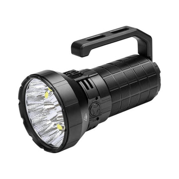 Imalent MS12 Mini Flashlight 65000 Lumens – 12 CREE XHP 70.2 LEDs – 1036M Range