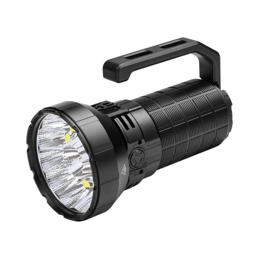 Imalent MS12 Mini Flashlight 65000 Lumens – 12 CREE XHP 70.2 LEDs – 1036M Range