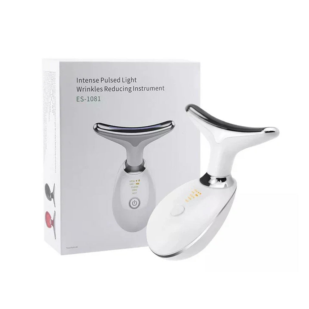 Skin Rejuvenation Beauty Device for Face & Neck, 3-in-1 Firming Wrinkle Removal Facial – Image 9