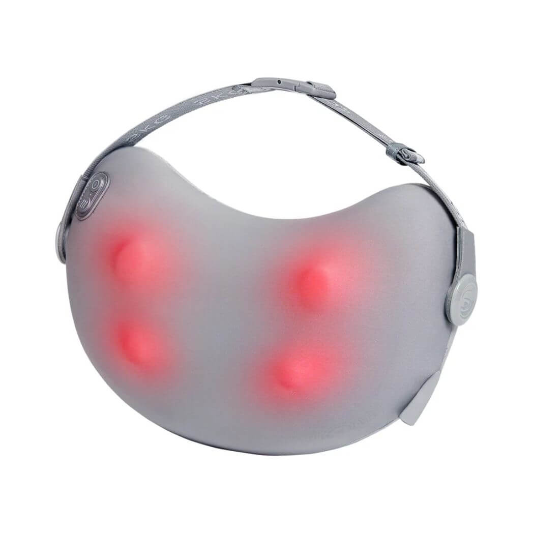 SKG T1-2 Pro Shiatsu Back & Neck Massager with Heat