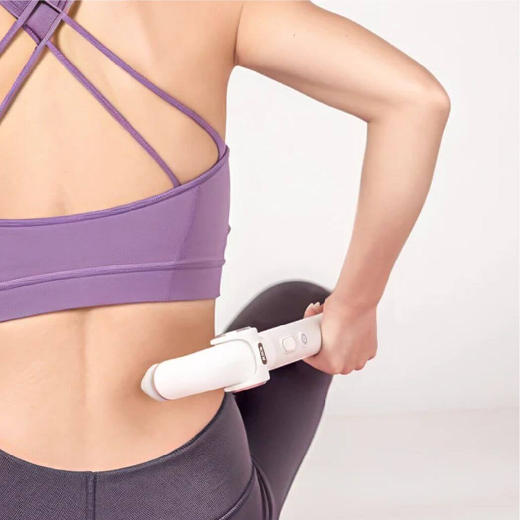 KICA EVO Mini Foldable Massage Gun Foldable – Image 10