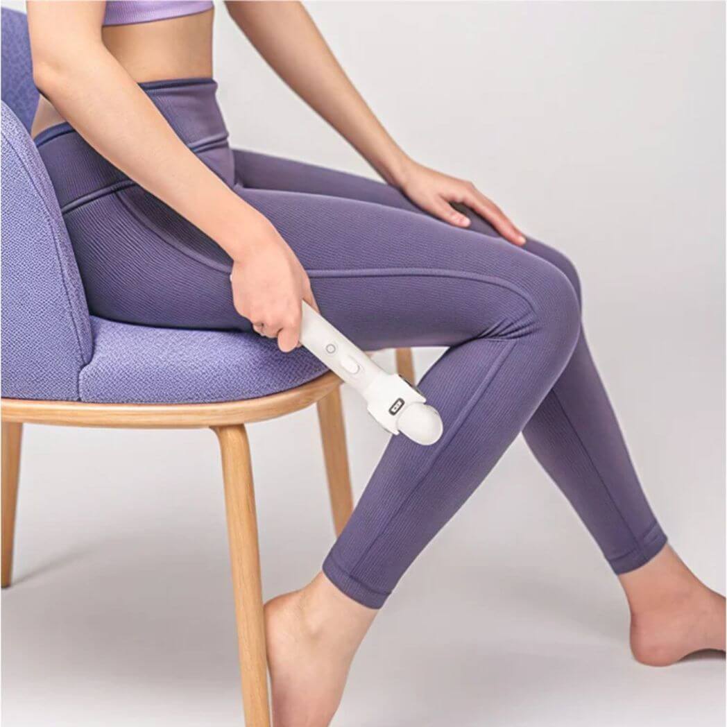 KICA EVO Mini Foldable Massage Gun Foldable – Image 9