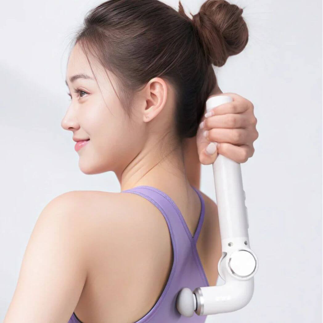 KICA EVO Mini Foldable Massage Gun Foldable – Image 7