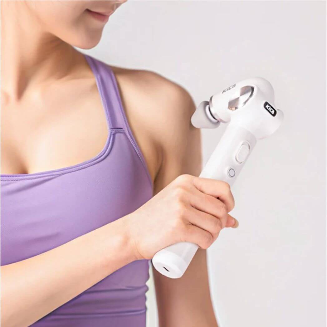 KICA EVO Mini Foldable Massage Gun Foldable – Image 11