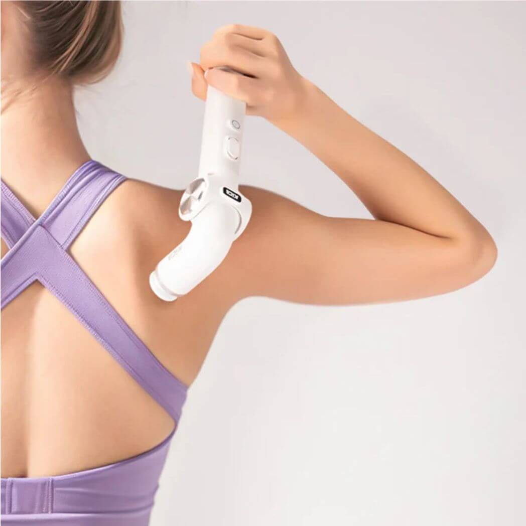 KICA EVO Mini Foldable Massage Gun Foldable – Image 12