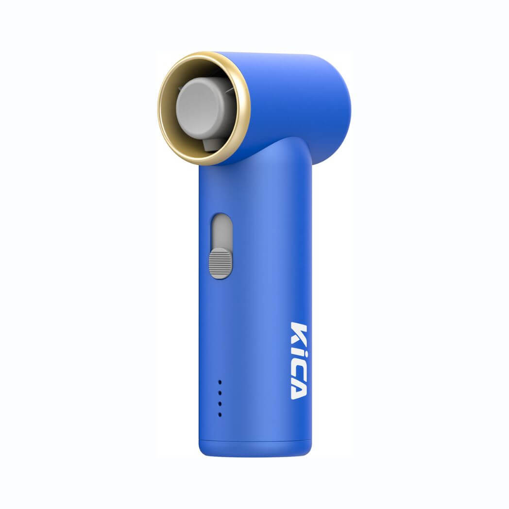 KICA Jet Fan Mini 36000RPM 14H Long Battery Life 3000mAh