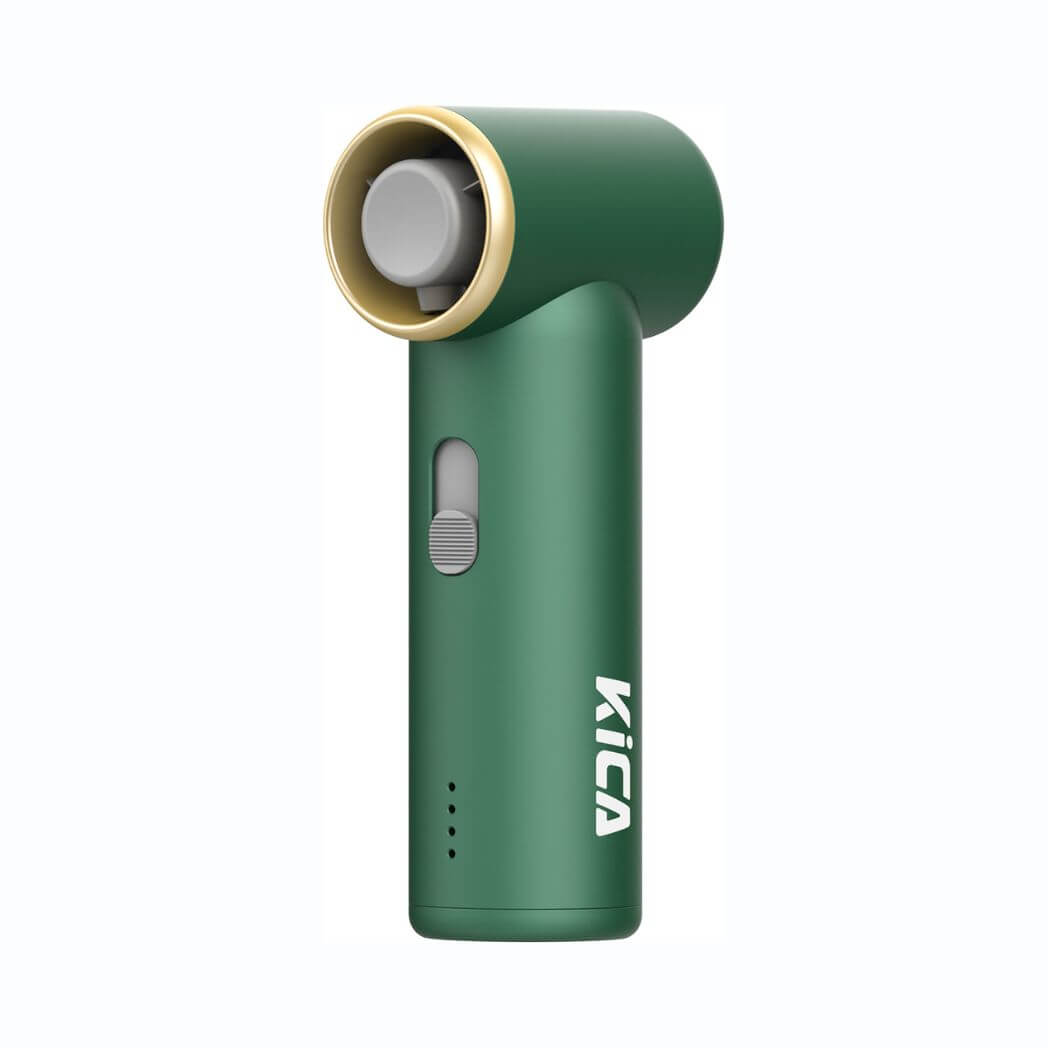 KICA Jet Fan Mini 36000RPM 14H Long Battery Life 3000mAh – Image 7