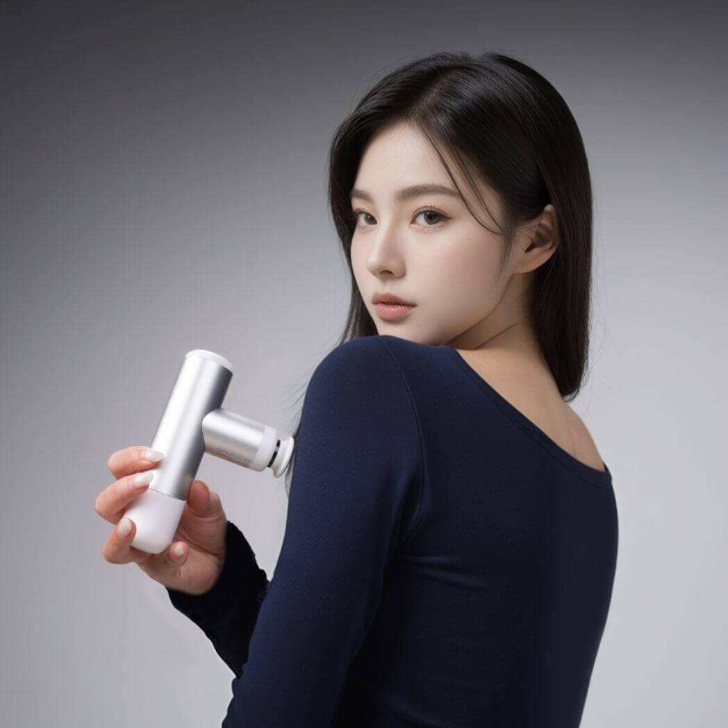KICA Mini 3 Portable Massage Gun – Image 5