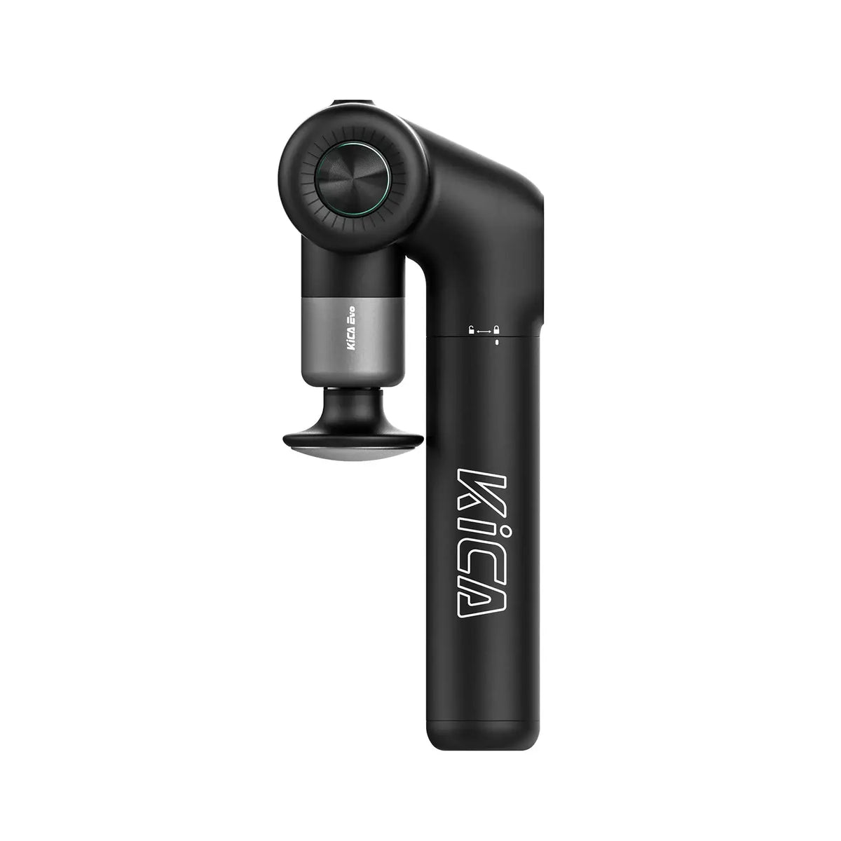 KiCA EVO Foldable Massage Gun with Retractable Handle – Image 3