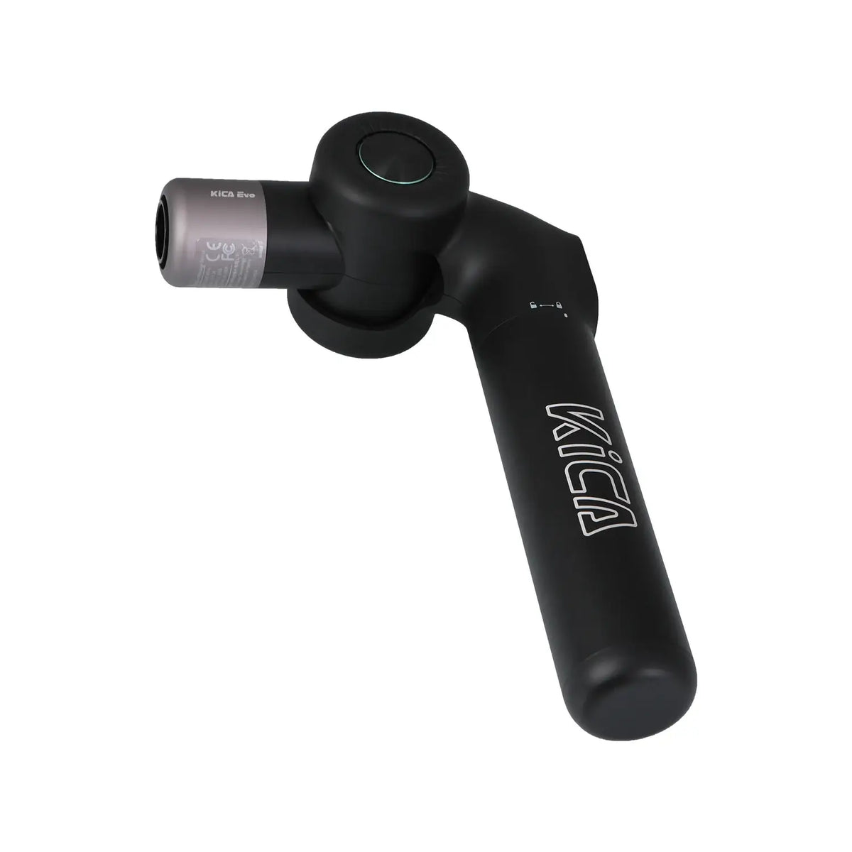 KiCA EVO Foldable Massage Gun with Retractable Handle – Image 2