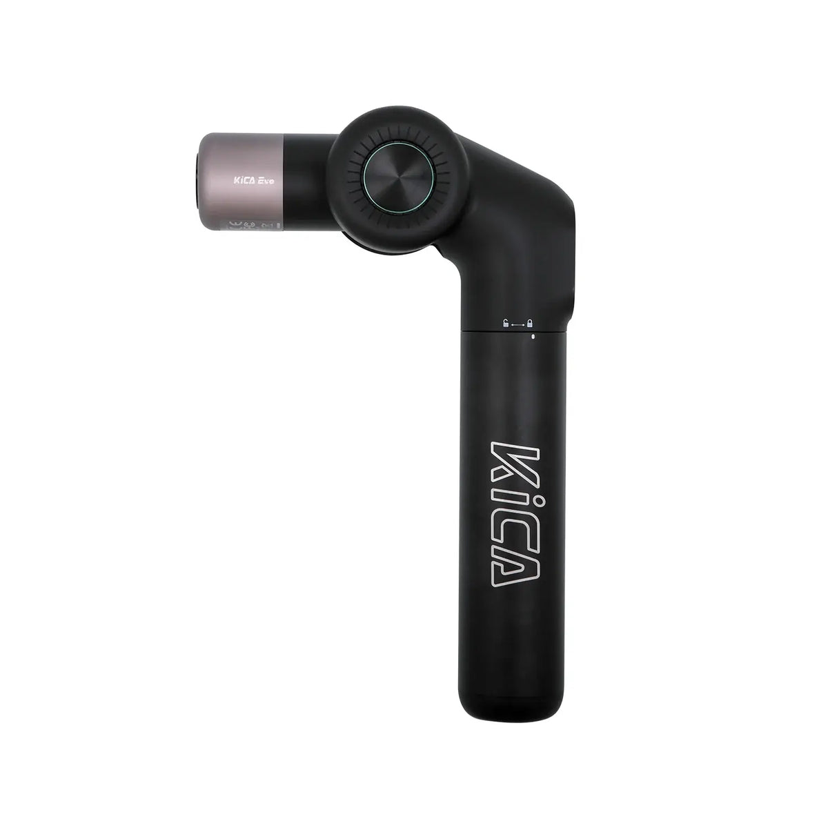 KiCA EVO Foldable Massage Gun with Retractable Handle – Image 4