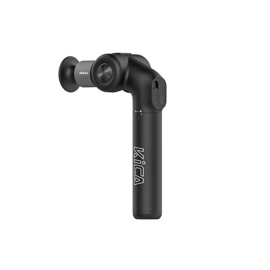 KiCA EVO Foldable Massage Gun with Retractable Handle
