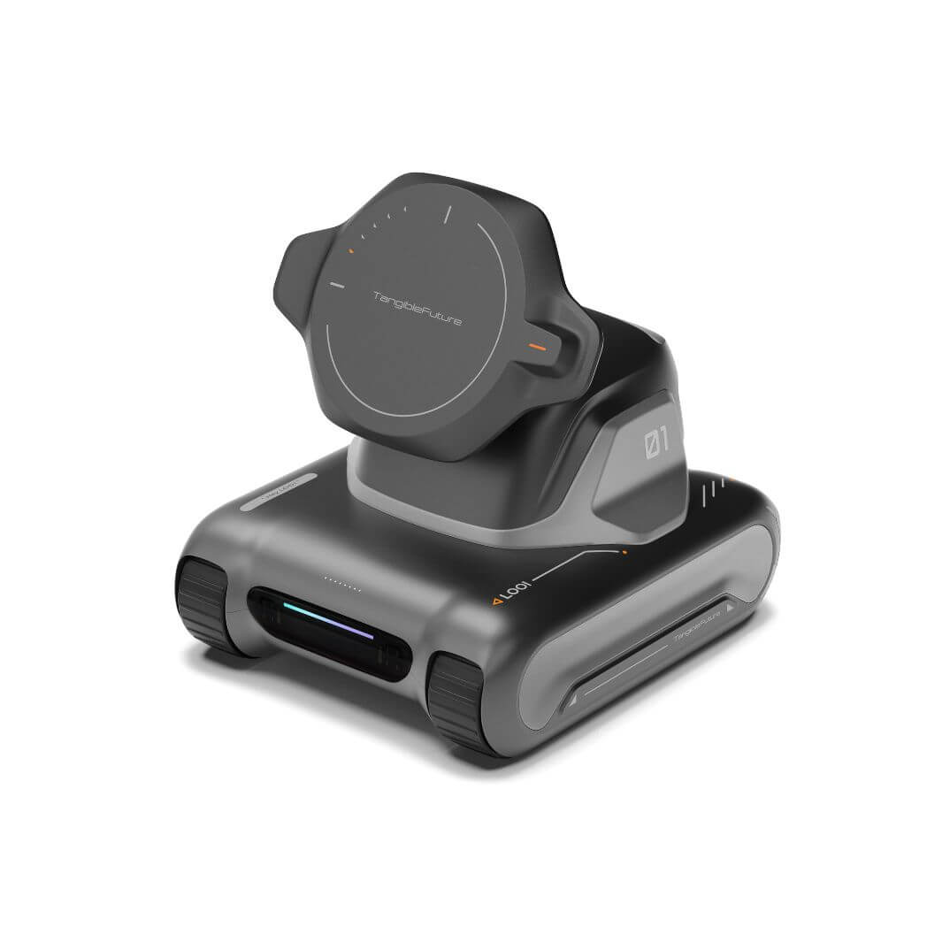 LOOI Robot AI Desktop Companion with ChatGPT Voice Interaction – Image 5