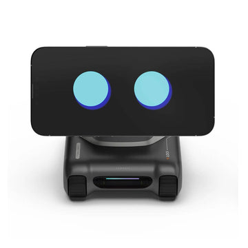 LOOI Robot AI Desktop Companion with ChatGPT Voice Interaction