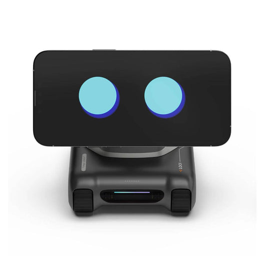 LOOI Robot AI Desktop Companion with ChatGPT Voice Interaction