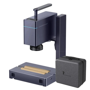 LaserPecker 3 Laser Engraver Delux – High Precision Metal & Plastic Engraver