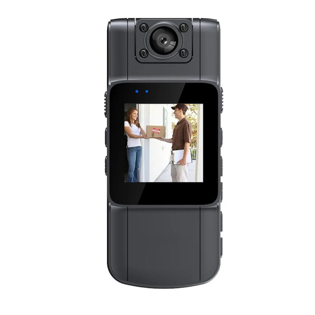 Night Vision Law Enforcement Camera with Screen – Image 3