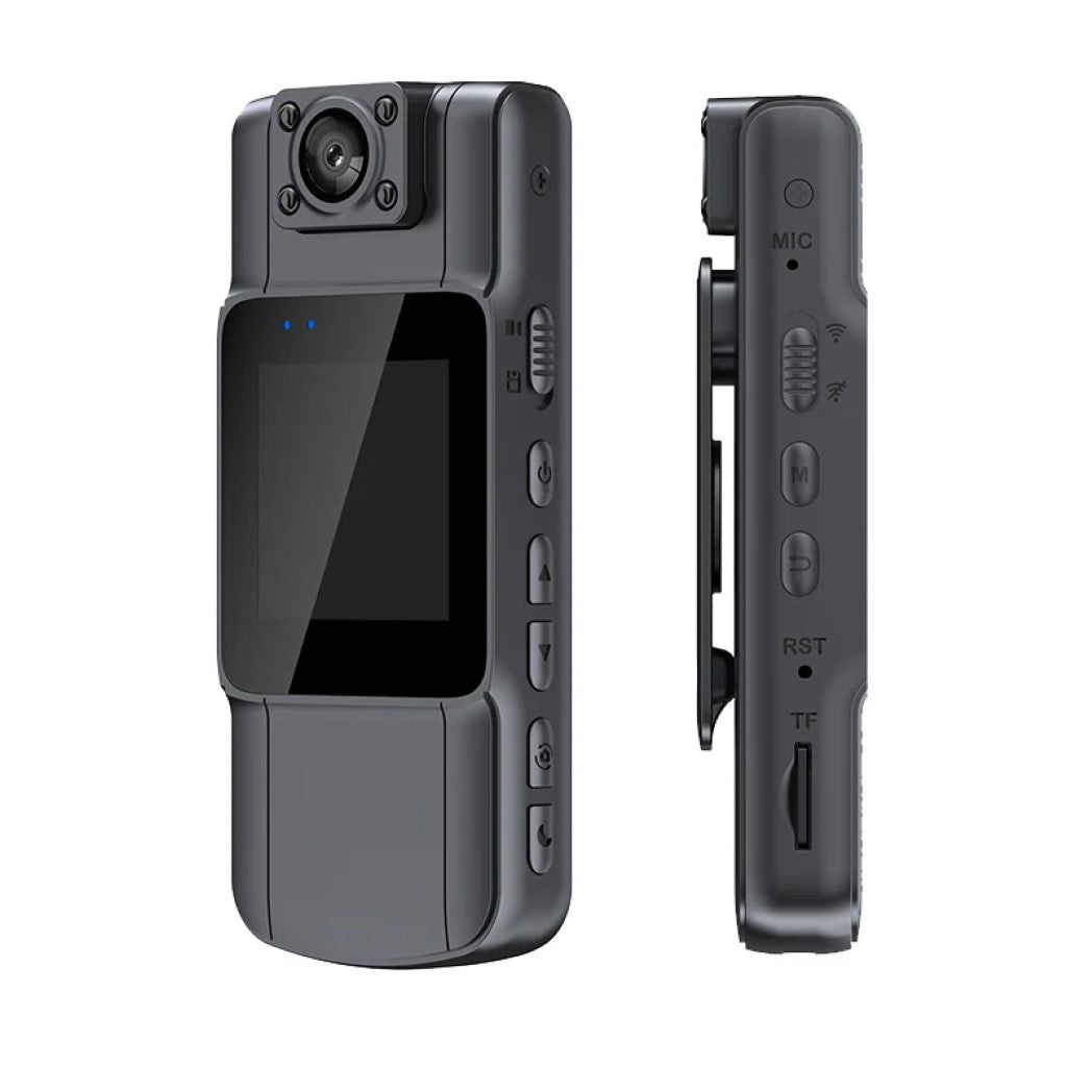 Night Vision Law Enforcement Camera with Screen – Image 5
