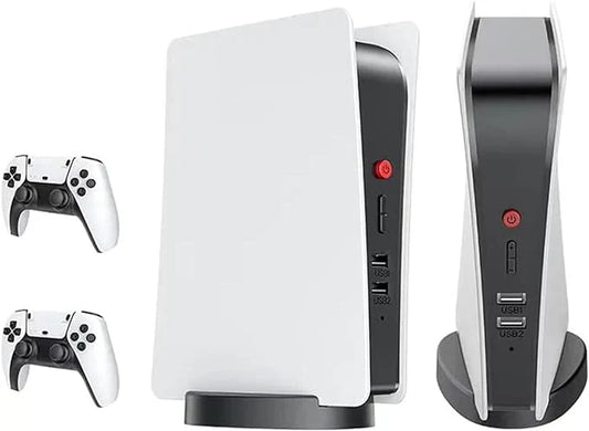 M5 Game Console 2.4GHz Wireless Controller, 4K HD, 15000+ Retro Games