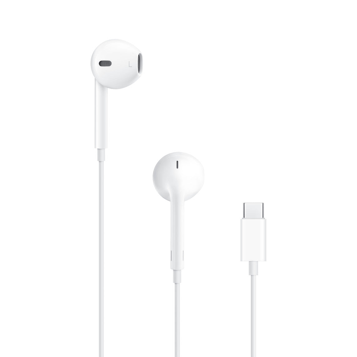 EarPods (USB-C) or Lightning