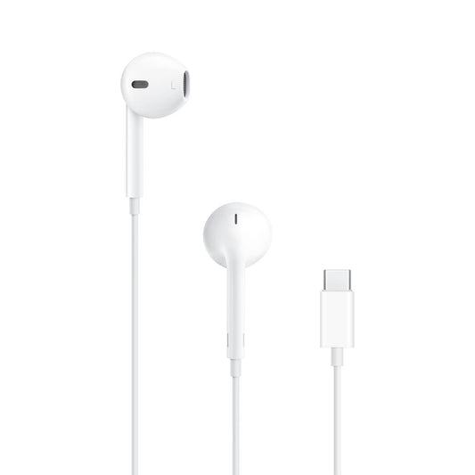 EarPods (USB-C) or Lightning