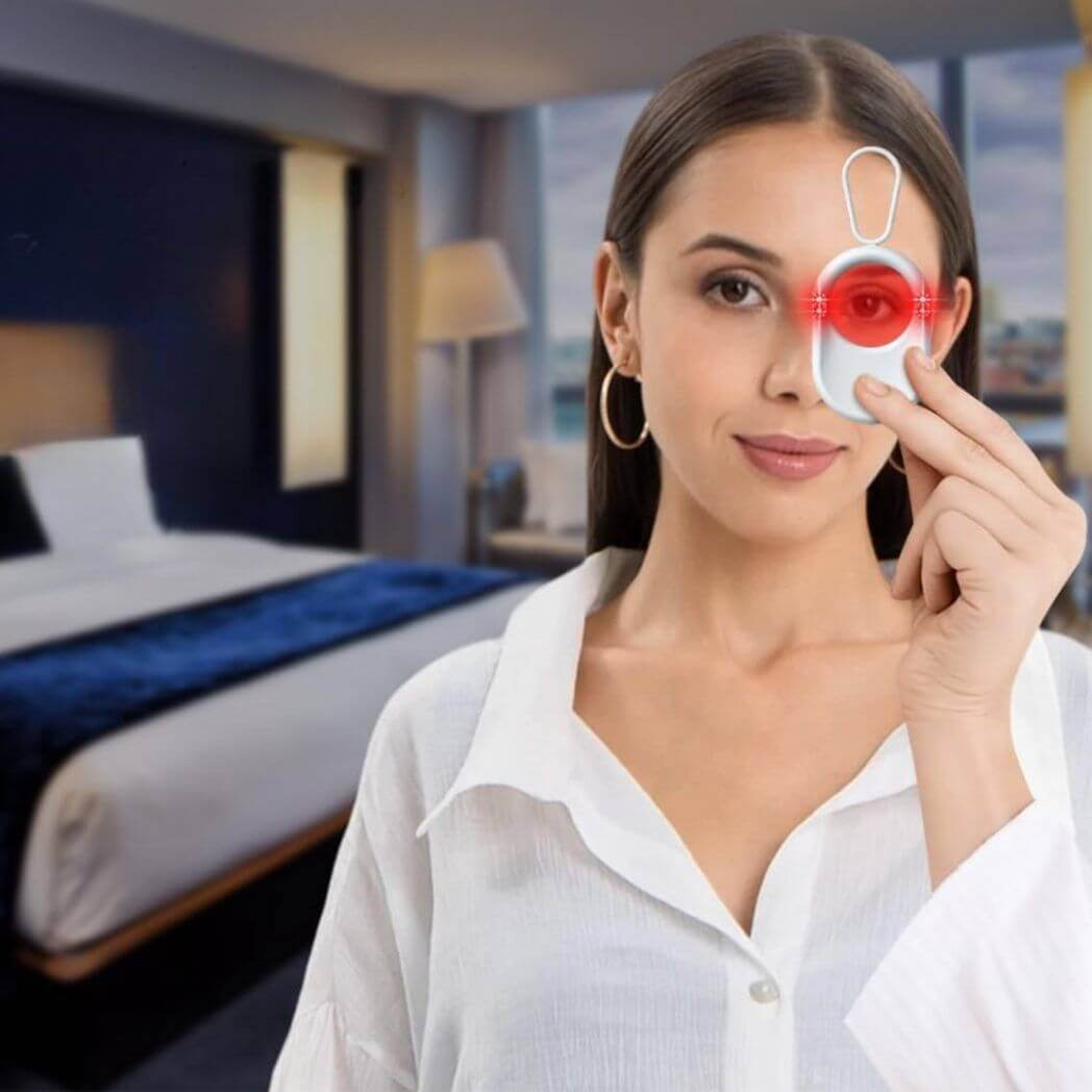 MicFlip Camera Detector Find My – Protect Your Privacy Anywhere You Go – Image 2