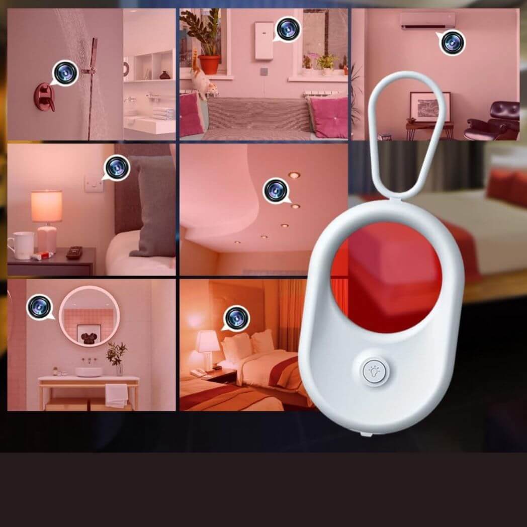 MicFlip Camera Detector Find My – Protect Your Privacy Anywhere You Go – Image 4