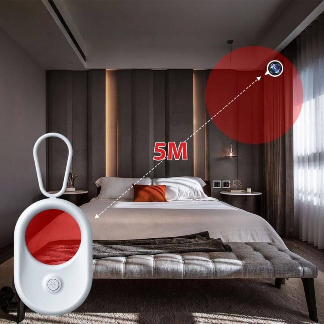 MicFlip Camera Detector Find My – Protect Your Privacy Anywhere You Go – Image 3