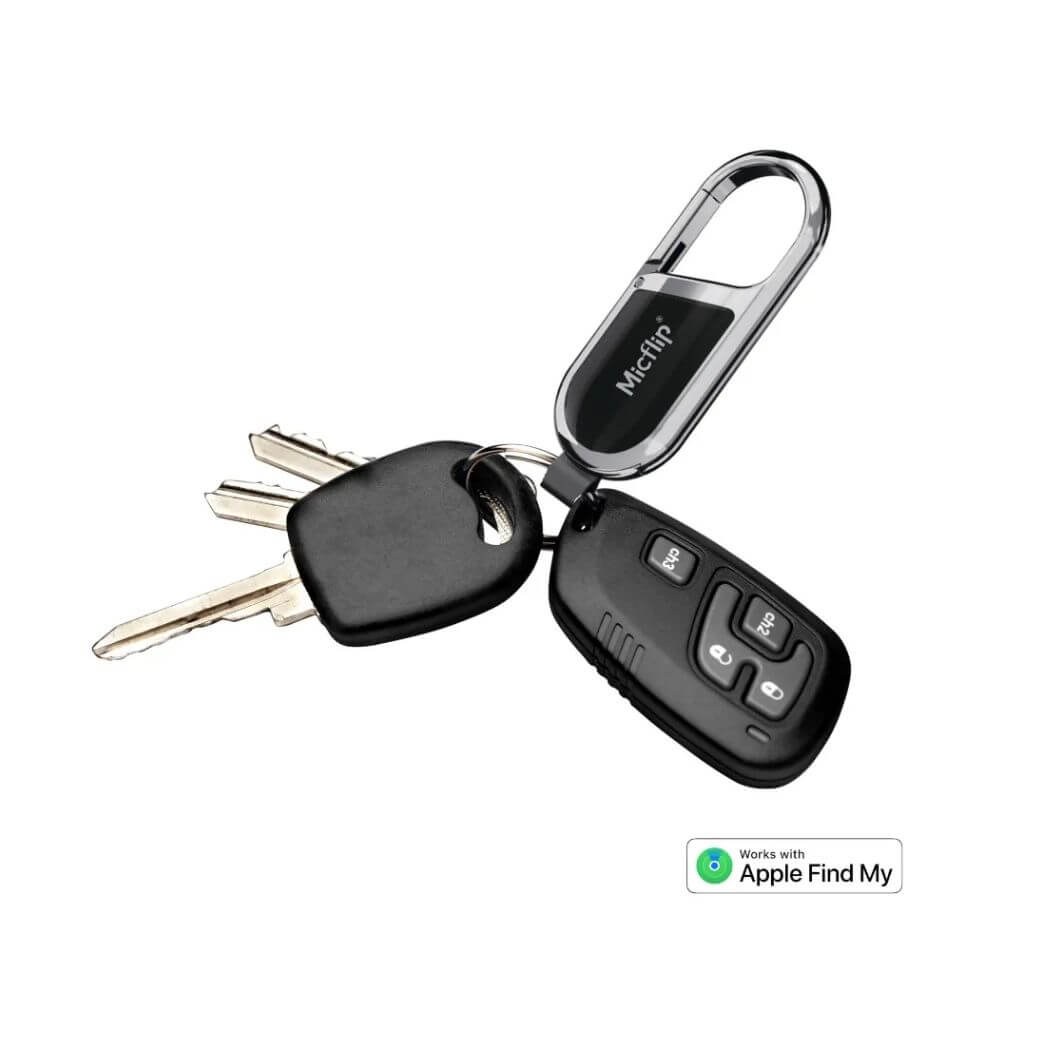 Micflip Apple Find My Keychain P16 – Image 2