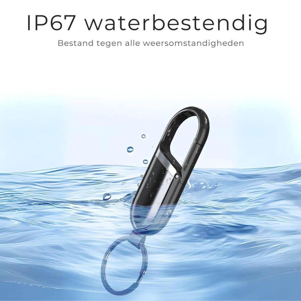 Micflip Apple Find My Keychain P16 – Image 4