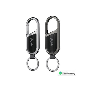 Micflip Apple Find My Keychain P16