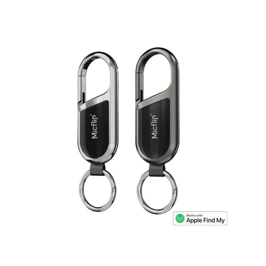 Micflip Apple Find My Keychain P16